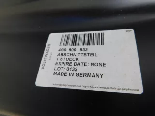  Крыло заднее левое Audi A6 C7 (S6,RS6) Арт SM6285392, вид 6