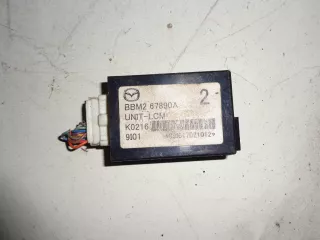 BBM267890A Блок управления Mazda 3 BL Арт SM167576