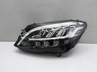  Фара левая Mercedes C W205 Арт SM157657, вид 1