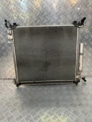 FPLA19C600AC Радиатор кондиционера  Land Rover Range Rover 4 Арт 40244, вид 2