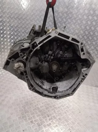 TL4A015 КПП (Коробка передач механическая) Renault Megane 2 Арт 39106, вид 1