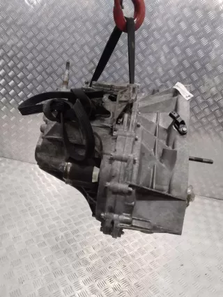 TL4A015 КПП (Коробка передач механическая) Renault Megane 2 Арт 39106, вид 5