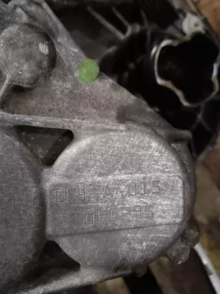 TL4A015 КПП (Коробка передач механическая) Renault Megane 2 Арт 39106, вид 6