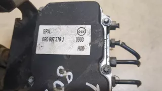 6R0907379J Блок АБС (ABS) Skoda Fabia 2 Арт 8934881, вид 4