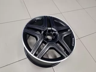 A16640123027X21 Диск колесный алюминиевый R21 Mercedes ML/GLE W166 Арт ZAP313430, вид 7