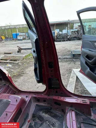  Стойка кузовная центральная левая Buick Encore restailing Арт 30514_1, вид 3