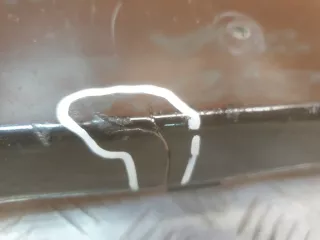 86560F1500, 86561F1500 накладка бампера Kia Sportage 4 Арт AR261721, вид 6