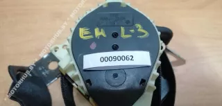 A1638603785 Ремень безопасности Mercedes ML W163 Арт 00090062, вид 2