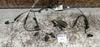 BV6T15K868ADF Проводка бампера заднего Ford Focus 3 Арт 00094050, вид 1