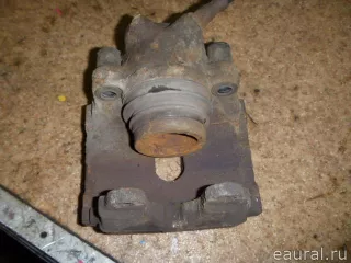 34116765881 BMW Суппорт тормозной передний левый BMW 3 E46 Арт E50080830, вид 2