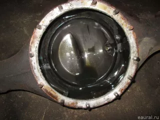 MR241580 Mitsubishi Корпус заднего моста Mitsubishi Monter 4 Арт E50209616, вид 2