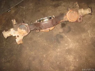 MR241580 Mitsubishi Корпус заднего моста Mitsubishi Monter 4 Арт E50209616, вид 3