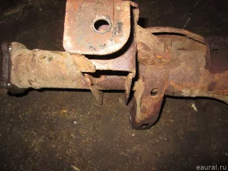 MR241580 Mitsubishi Корпус заднего моста Mitsubishi Monter 4 Арт E50209616, вид 7