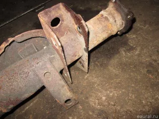 MR241580 Mitsubishi Корпус заднего моста Mitsubishi Monter 4 Арт E50209616, вид 8