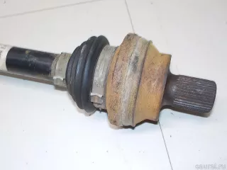 1K0501204D VAG Полуось задняя (приводной вал, ШРУС) Volkswagen Golf 5 Арт E50272665, вид 4