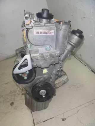 03C100035D VAG Двигатель Volkswagen Passat B6 Арт E50276619, вид 5