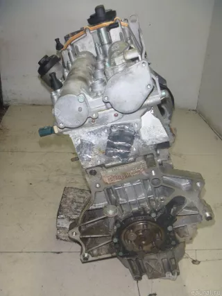 03C100035D VAG Двигатель Volkswagen Passat B6 Арт E50276619, вид 6