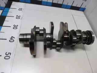 06E105101G VAG Коленвал Audi A6 C6 (S6,RS6) Арт E50407233, вид 1