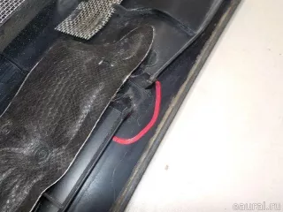 5578105061 Toyota Решетка стеклооч. (планка под лобовое стекло) Toyota Avensis 2 Арт E50510666, вид 3