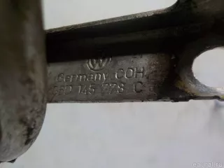 06D145778C VAG Патрубок турбины Audi A4 B7 Арт E50549722, вид 5