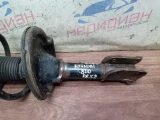 54650-4H150 Амортизатор передний левый HYUNDAI GRAND STAREX TQ Hyundai Grand Starex Арт AV56945, вид 2