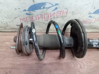 54650-4H150 Амортизатор передний левый HYUNDAI GRAND STAREX TQ Hyundai Grand Starex Арт AV56945, вид 3