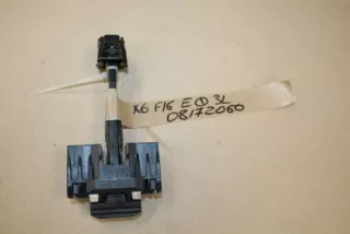 51227290593 Ограничитель двери задней BMW X6 F16 Арт Z108031, вид 1