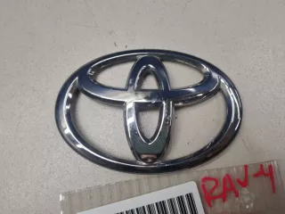7540342060 Эмблема двери багажника Toyota Rav 4 5 Арт Z328887, вид 1