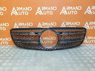 a1668880460 решетка радиатора Mercedes GLS X166 Арт 212070PM, вид 1