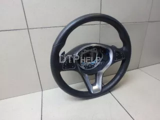 00046078039E38 Рулевое колесо для AIR BAG (без AIR BAG) Mercedes E W213 Арт AM95645406, вид 2