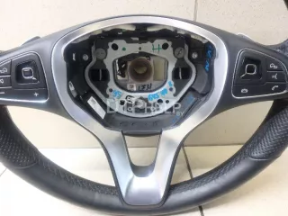 00046078039E38 Рулевое колесо для AIR BAG (без AIR BAG) Mercedes E W213 Арт AM95645406, вид 6