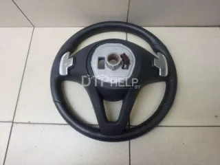 00046078039E38 Рулевое колесо для AIR BAG (без AIR BAG) Mercedes E W213 Арт AM95645406, вид 9