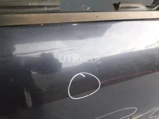 821009214R Дверь задняя правая Renault Logan 1 Арт AM21786894, вид 2