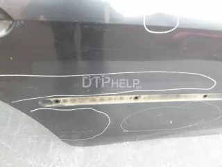 821009214R Дверь задняя правая Renault Logan 1 Арт AM21786894, вид 3