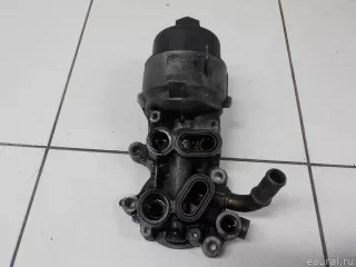 1700806 Ford Корпус масляного фильтра Ford C-max 2 restailing Арт E50709769, вид 1