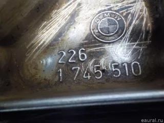 11141745509 BMW Крышка двигателя передняя BMW X5 E53 Арт E50770415, вид 5