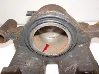 GA5R3371XA Mazda Суппорт тормозной передний левый Mazda Premacy 3 Арт E50957883, вид 7