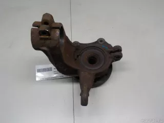 364691 Citroen-Peugeot Кулак поворотный передний левый Citroen C3 2 restailing Арт E51008174, вид 6