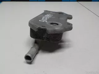 157100R011 Toyota Радиатор масляный Toyota Corolla E150 Арт E51078899, вид 4