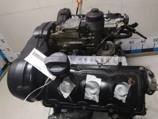  Двигатель Audi A6 C5 (S6,RS6) Арт E51105139, вид 13