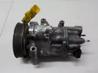 6453QP Citroen-Peugeot Компрессор системы кондиционирования Citroen C4 1 restailing Арт E51151011