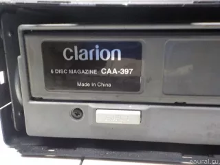 6564E1 Citroen-Peugeot Чейнджер компакт дисков Citroen C5 1 Арт E51151270, вид 4