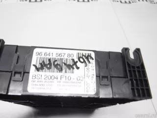 6580NG Citroen-Peugeot Блок предохранителей Citroen C3 1 Арт E51185208, вид 9