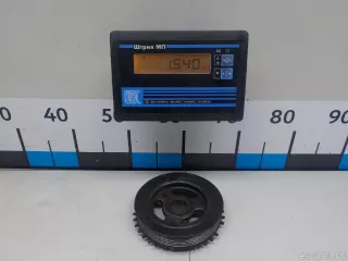 LF0111400A Mazda Шкив коленвала Ford Ranger 3 Арт E51337268, вид 1