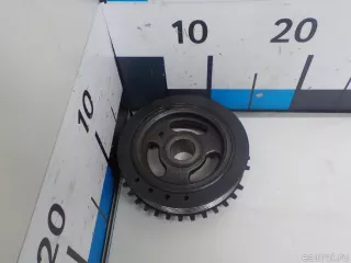 LF0111400A Mazda Шкив коленвала Ford Ranger 3 Арт E51337268, вид 2