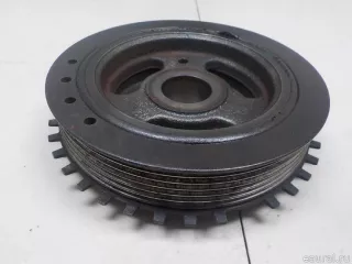 LF0111400A Mazda Шкив коленвала Ford Ranger 3 Арт E51337268, вид 6