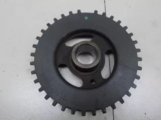 LF0111400A Mazda Шкив коленвала Ford Ranger 3 Арт E51337268, вид 7