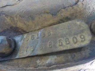 3907187 Ford Мост задний Ford Explorer 6 Арт E51393967, вид 10