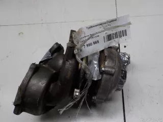 LR013205 Land Rover Турбина Land Rover Range Rover Sport 1 restailing Арт E51460753, вид 4