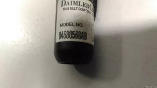 4680568AB Chrysler Ответная часть ремня безопасности Chrysler Voyager 5 Арт E51469066, вид 5